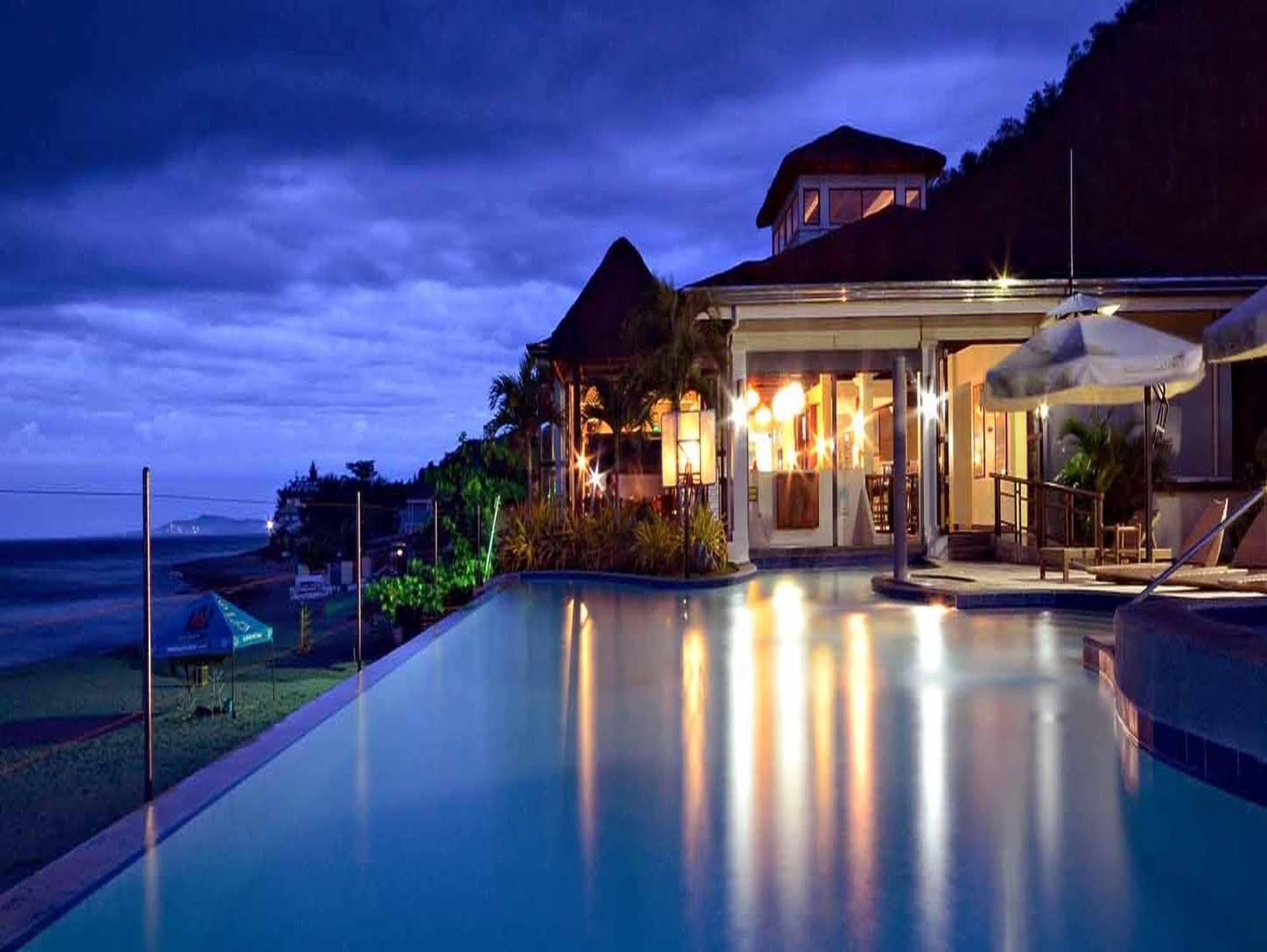 Kahuna Beach Resort And Spa San Fernando City  Exterior photo